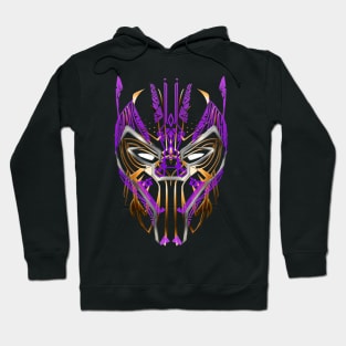 BLACK PANTHER REMIX: GOLDEN GLOW Hoodie